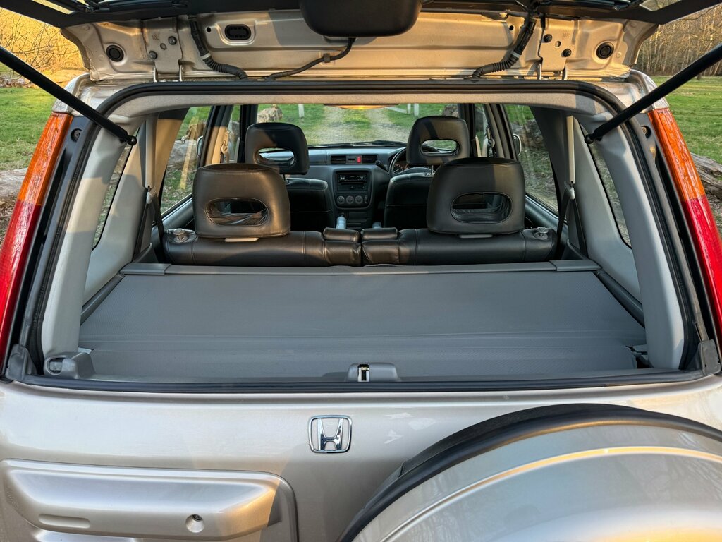 Honda Cr-V 2.0 Ls Ac Blue #30
