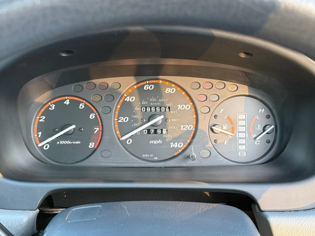 Honda Cr-V 2.0 Ls Ac Blue #60