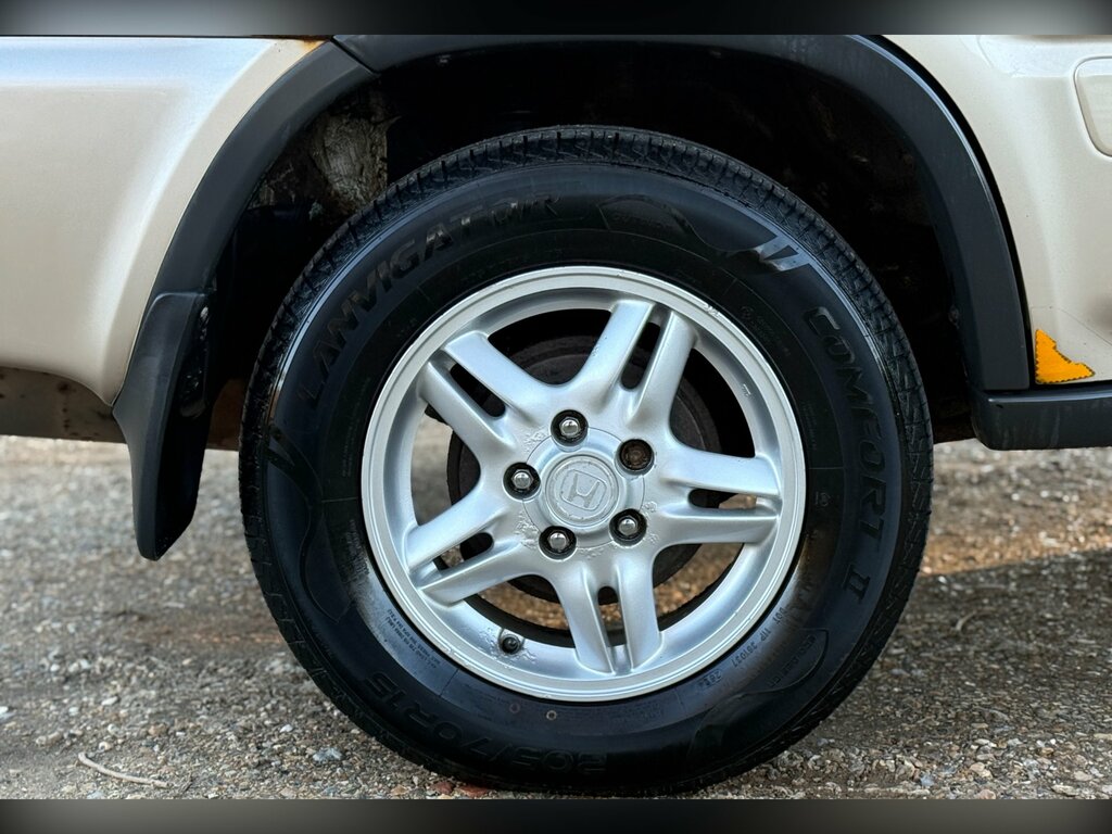 Honda Cr-V 2.0 Ls Ac Blue #24