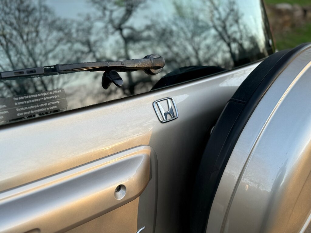 Honda Cr-V 2.0 Ls Ac Blue #15
