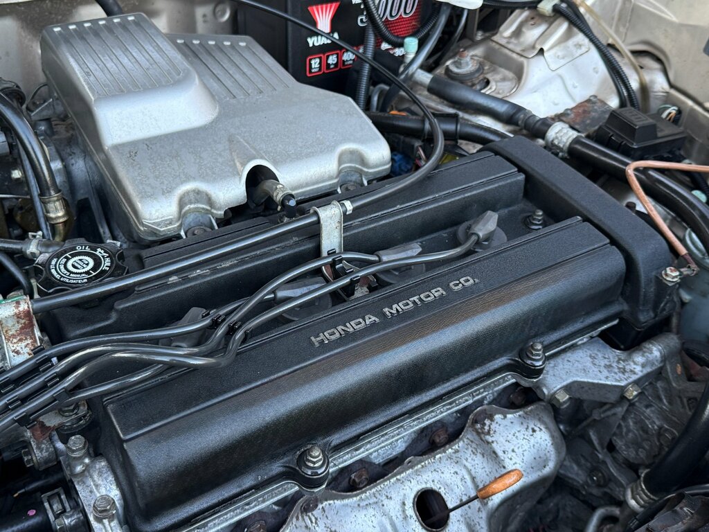 Honda Cr-V 2.0 Ls Ac Blue #34