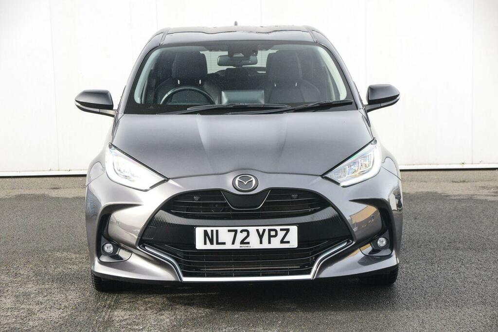 Mazda 2 1.5I Hybrid Select Cvt NL72YPZ Grey #2