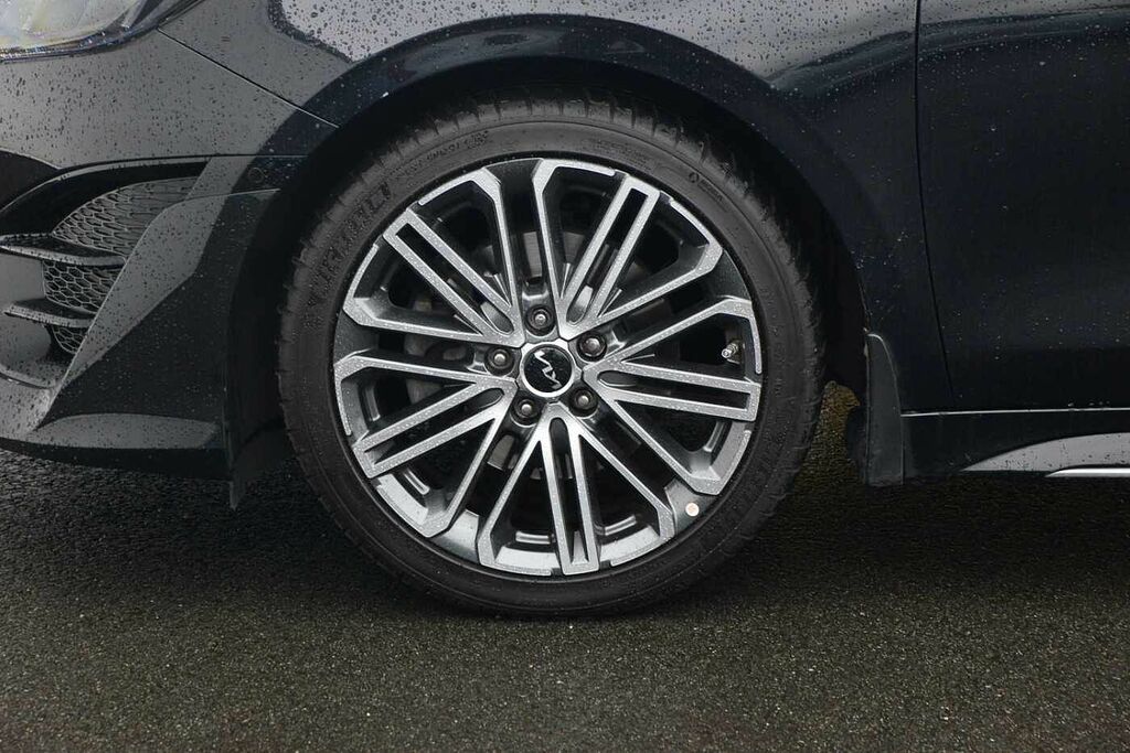 Kia Proceed 1.5T Gdi Isg Gt-line S Dct DA24MFX Black #5