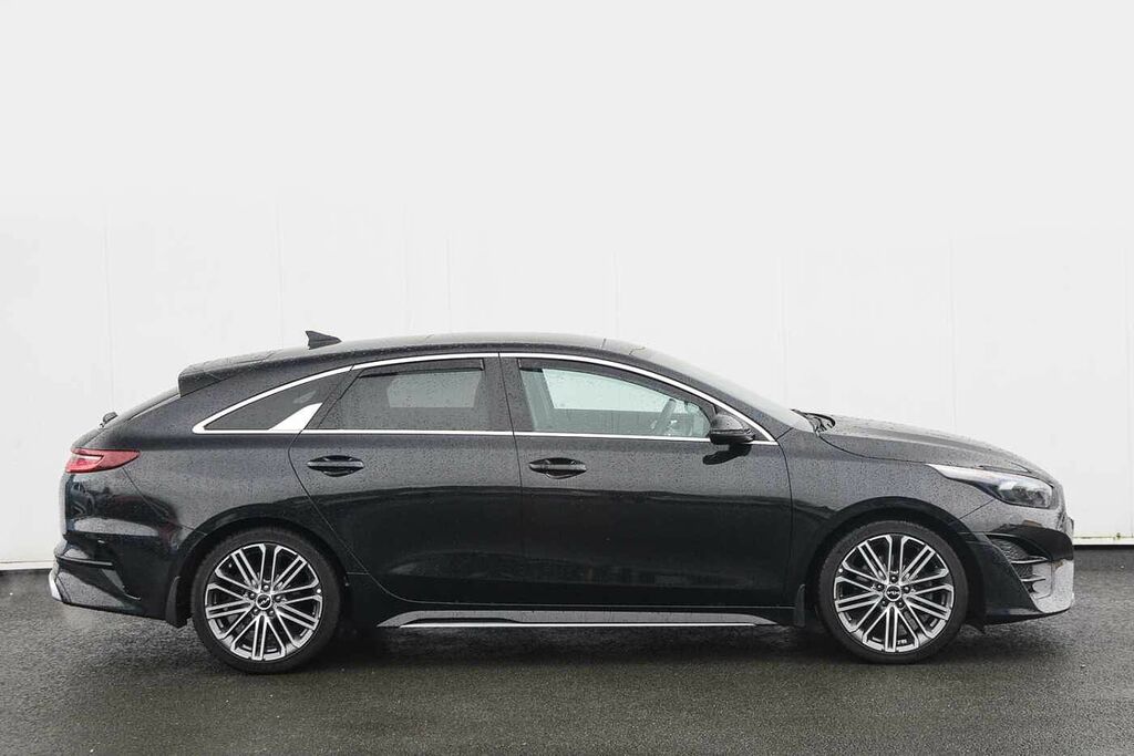 Kia Proceed 1.5T Gdi Isg Gt-line S Dct DA24MFX Black #4