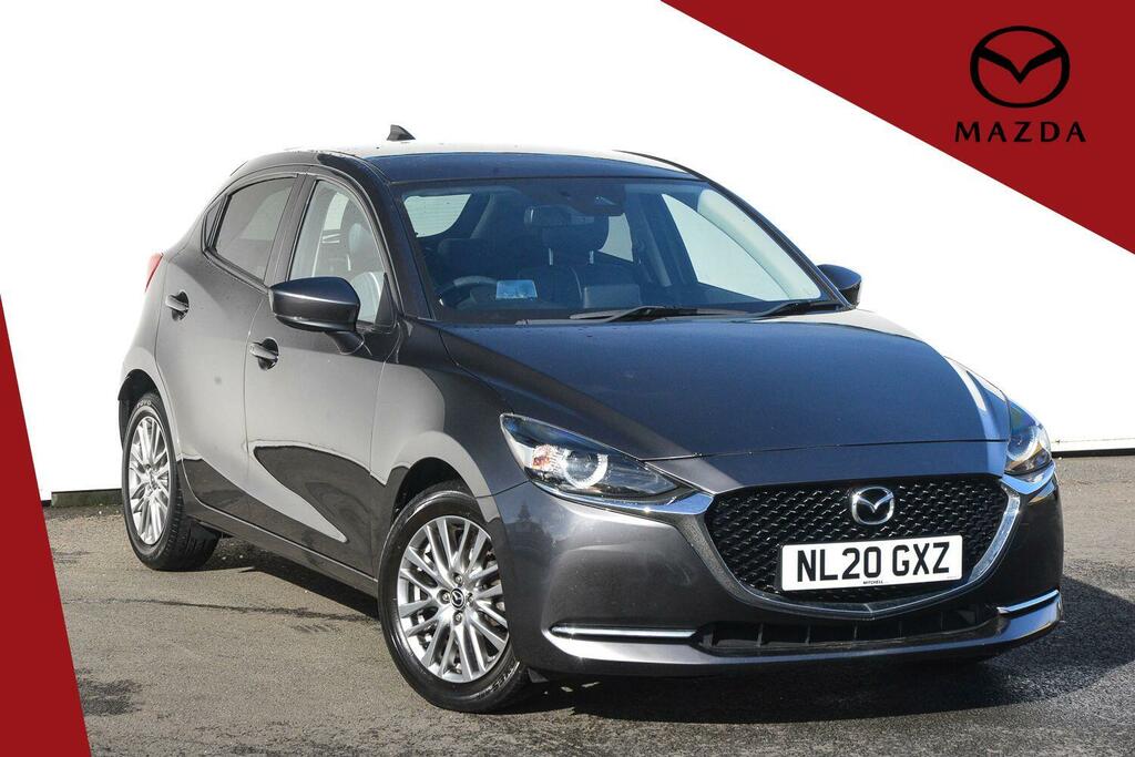 Mazda 2 1.5 Skyactiv G Gt Sport Nav Grey