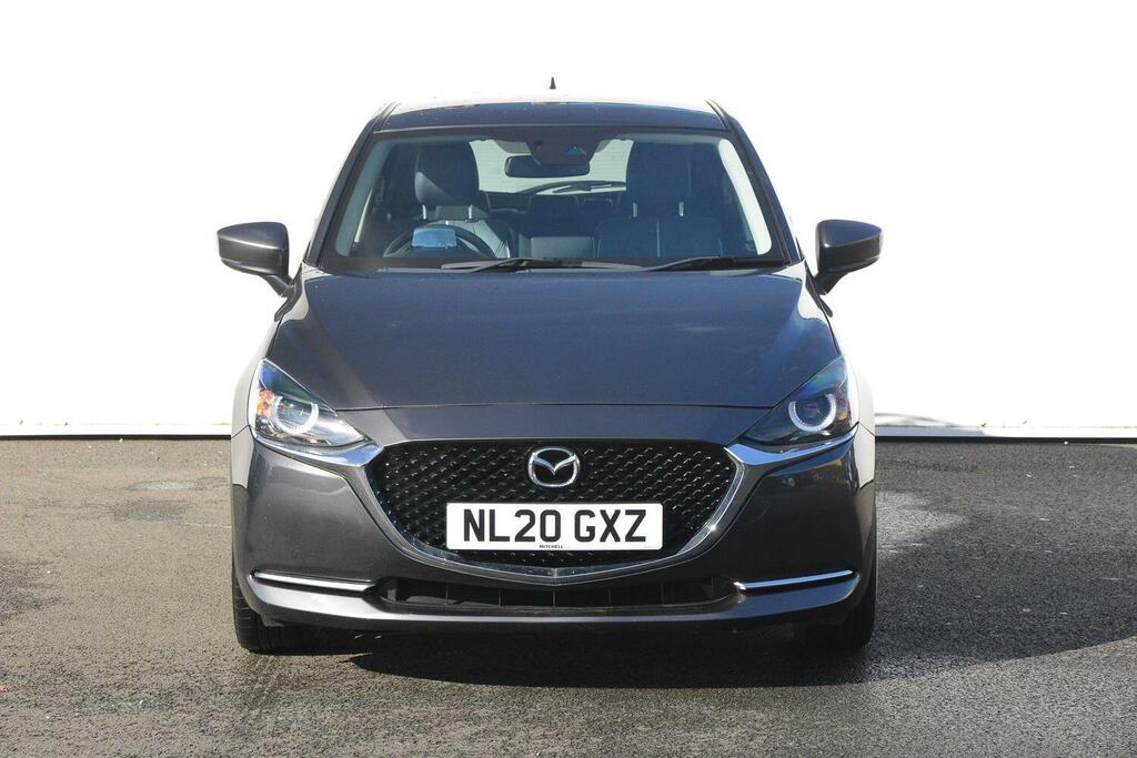 Mazda 2 1.5 Skyactiv G Gt Sport Nav NL20GXZ Grey #2