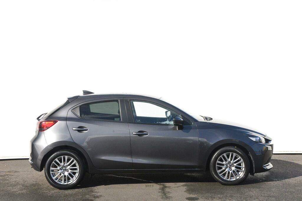 Mazda 2 1.5 Skyactiv G Gt Sport Nav NL20GXZ Grey #6