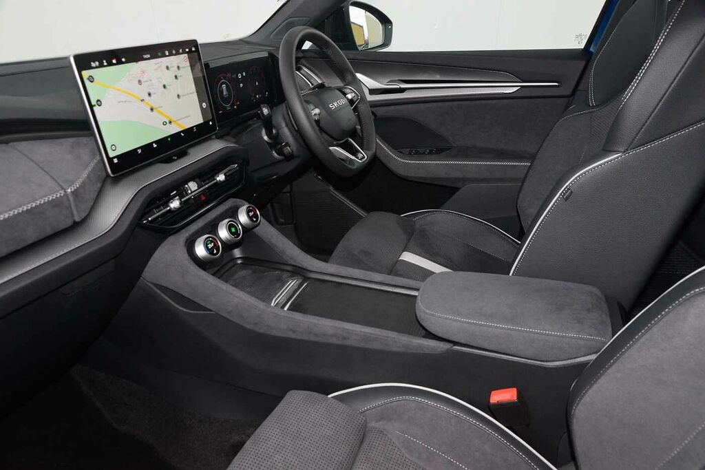Skoda Kodiaq 1.5 Tsi Iv 204 Sportline Dsg Blue #2
