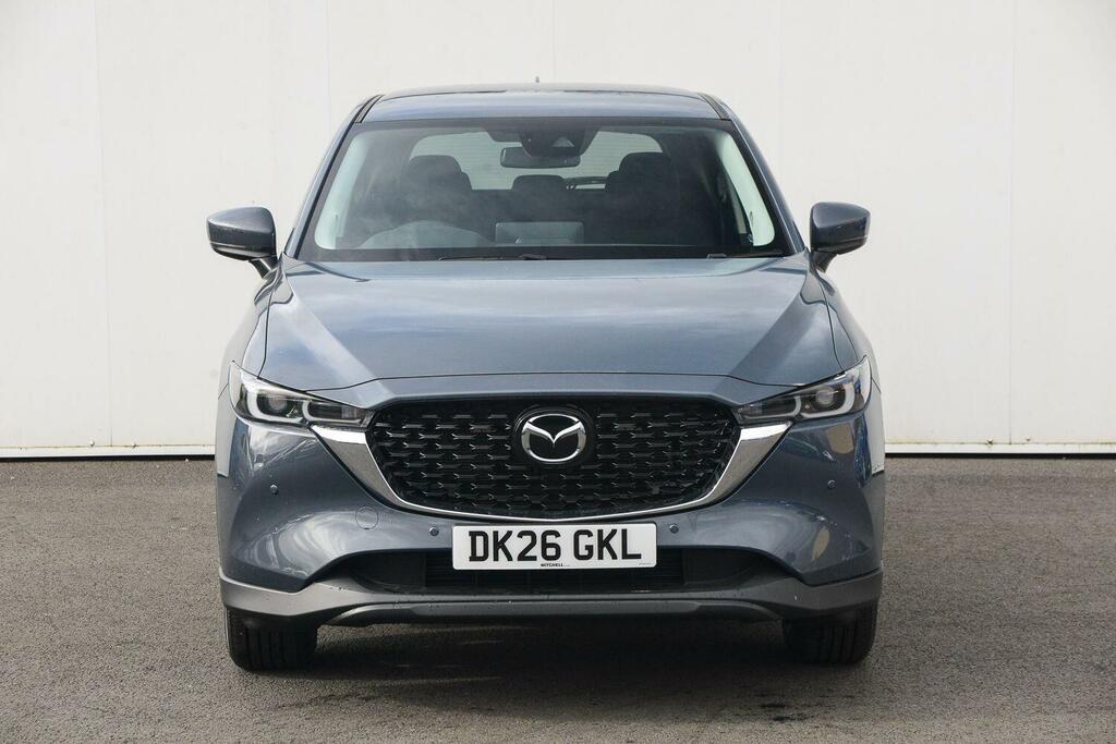 Mazda CX-5 2.0 E-skyactiv G Mhev Centre-line DK26GKL  #2