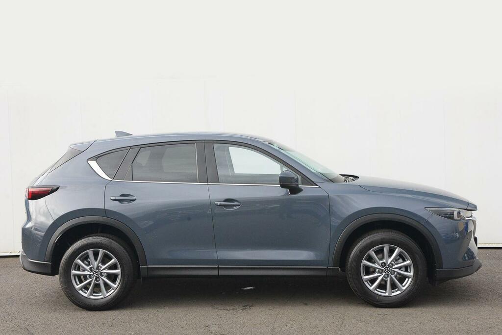 Mazda CX-5 2.0 E-skyactiv G Mhev Centre-line DK26GKL  #5