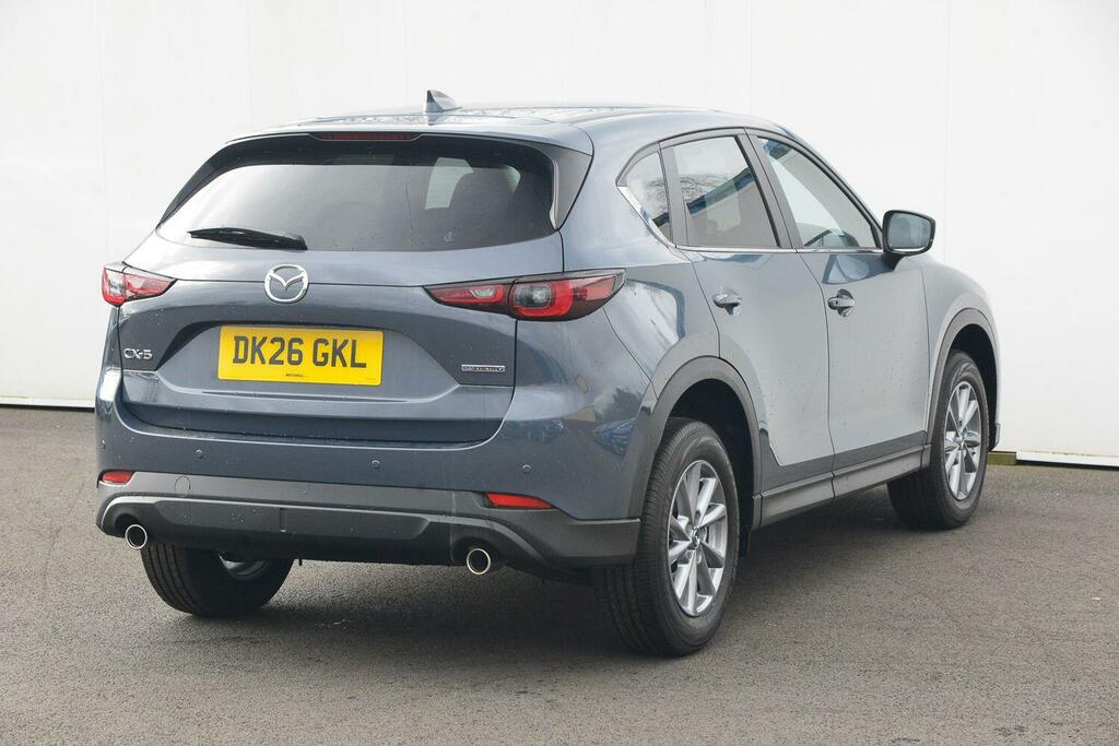 Mazda CX-5 2.0 E-skyactiv G Mhev Centre-line DK26GKL  #6