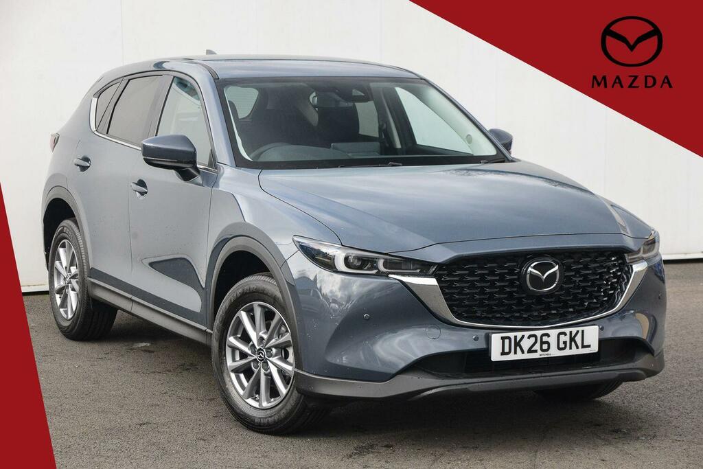 Mazda CX-5 2.0 E-skyactiv G Mhev Centre-line 