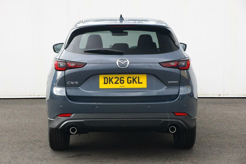 Mazda CX-5 2.0 E-skyactiv G Mhev Centre-line DK26GKL  #4