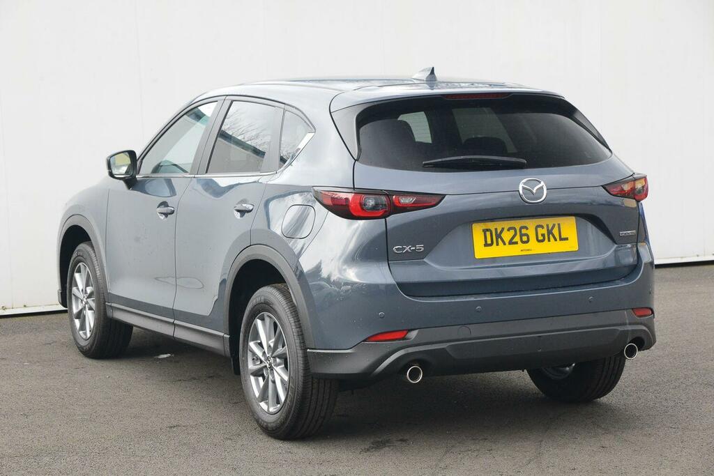 Mazda CX-5 2.0 E-skyactiv G Mhev Centre-line DK26GKL  #3