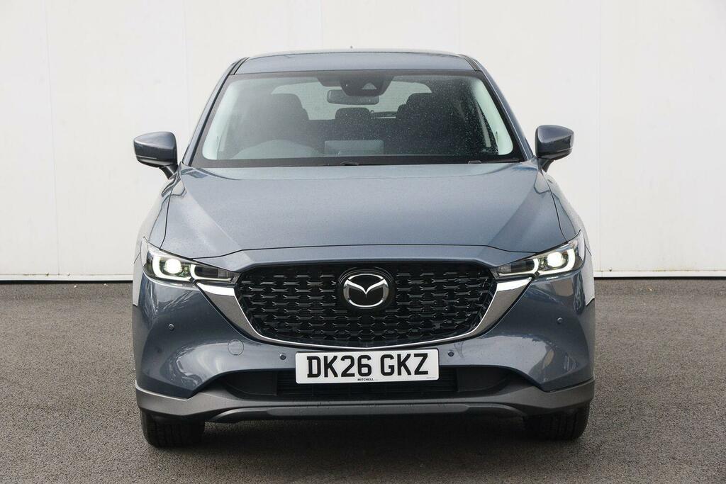 Mazda CX-5 2.0 E-skyactiv G Mhev Centre-line DK26GKZ  #2