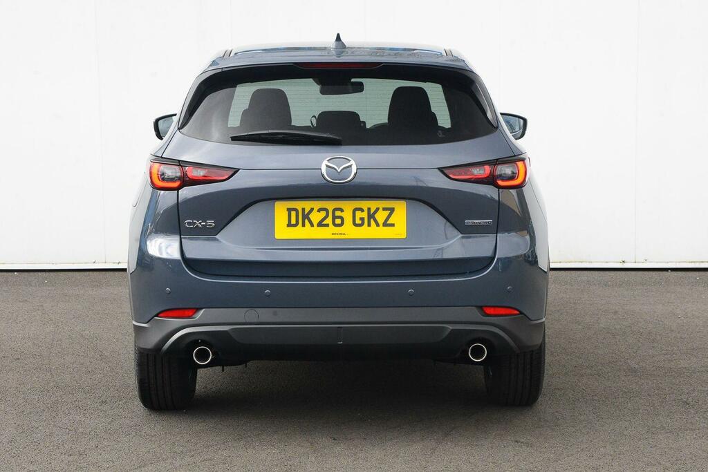 Mazda CX-5 2.0 E-skyactiv G Mhev Centre-line DK26GKZ  #4
