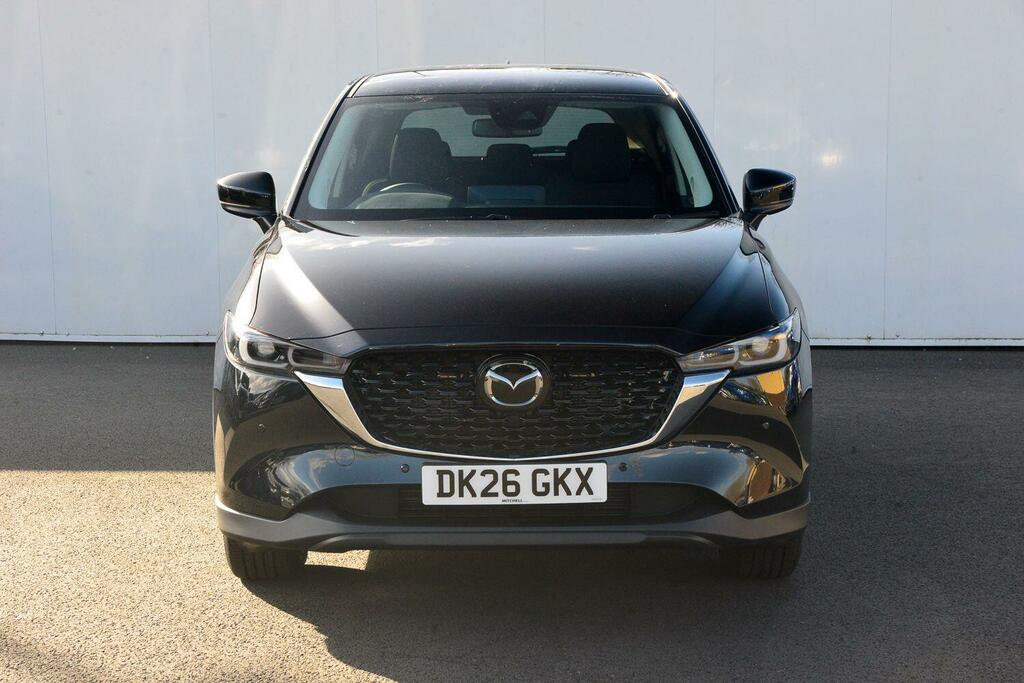 Mazda CX-5 2.0 E-skyactiv G Mhev Centre-line DK26GKX  #2