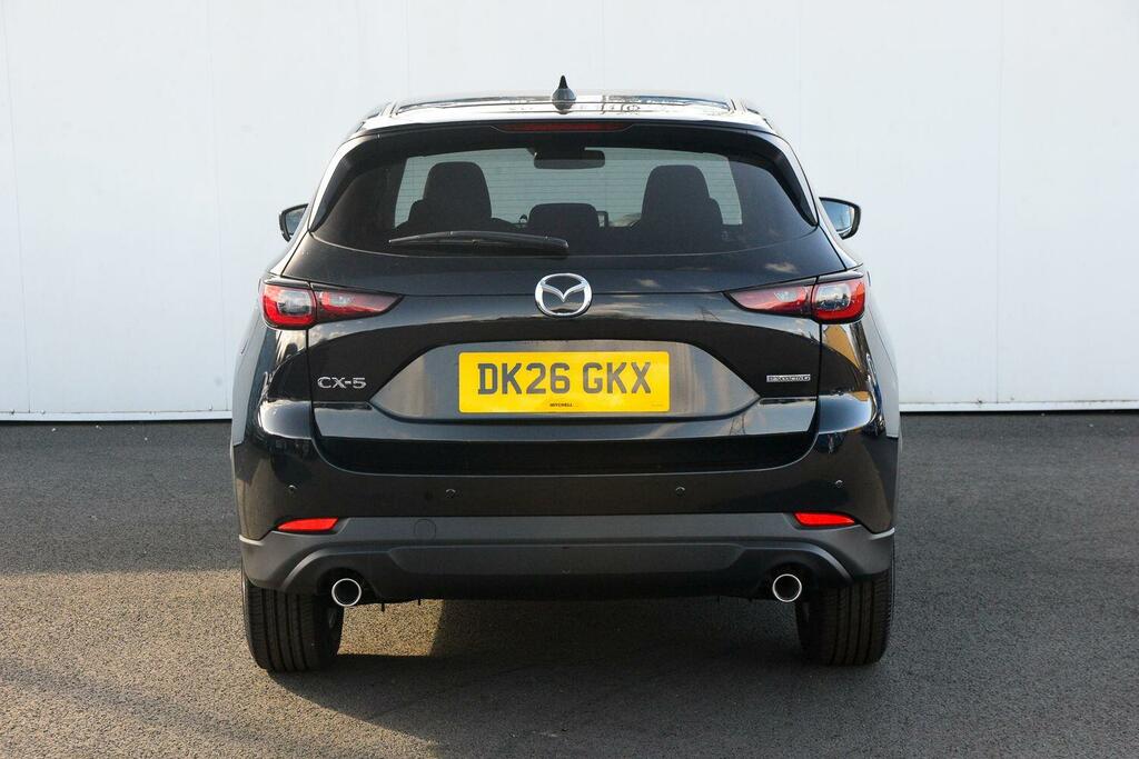 Mazda CX-5 2.0 E-skyactiv G Mhev Centre-line DK26GKX  #4