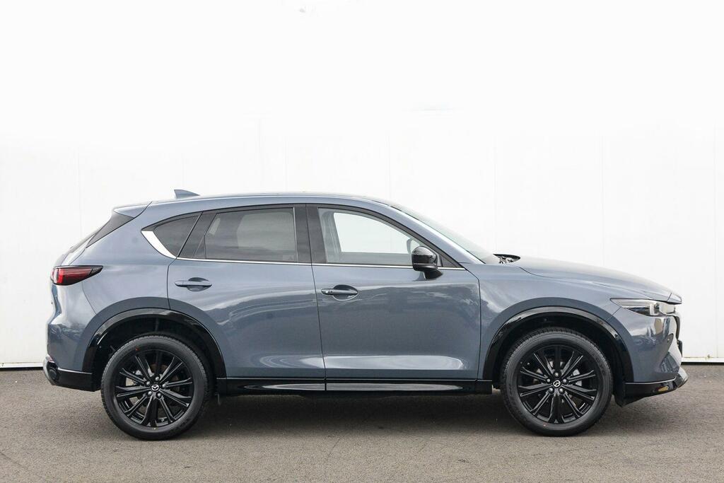 Mazda CX-5 2.0 E-skyactiv G Mhev Homura DK26GKJ Grey #5