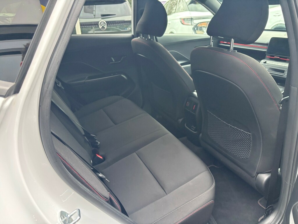 Hyundai Kona 1.0T N Line Dct EA73ZKP White #5
