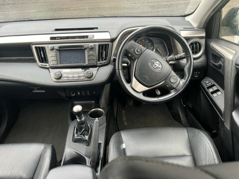 Toyota Rav 4 2.0 D-4d Invincible EF13NTE Grey #5