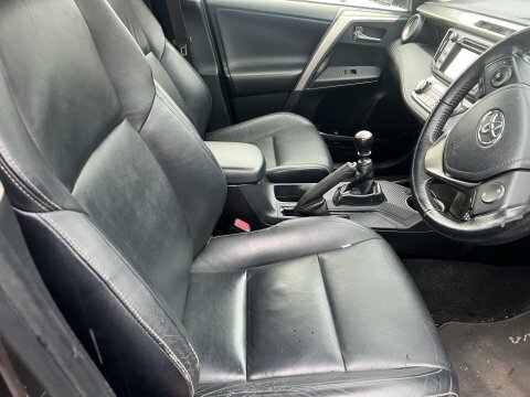 Toyota Rav 4 2.0 D-4d Invincible EF13NTE Grey #3