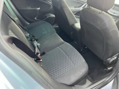 Vauxhall Astra 1.5 Turbo D LR20YKF Silver #6