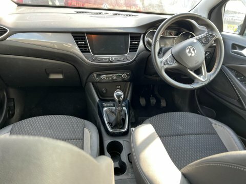 Vauxhall Crossland X 1.6 Turbo D Blue #5