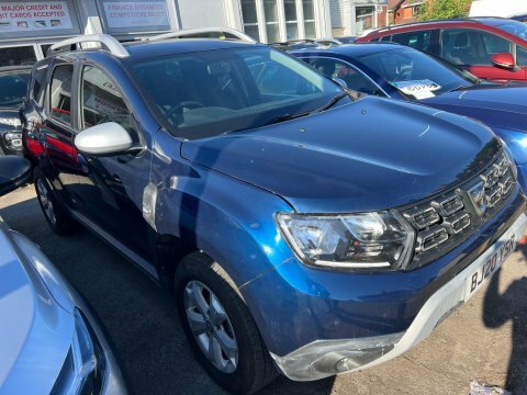 Dacia Duster 1.0 Tce Comfort Blue