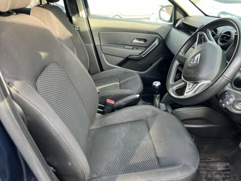 Dacia Duster 1.0 Tce Comfort BJ20YSR Blue #3