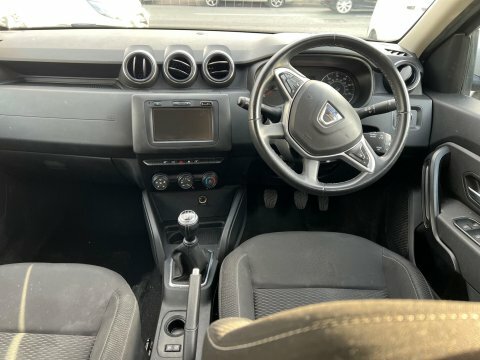 Dacia Duster 1.0 Tce Comfort BJ20YSR Blue #5