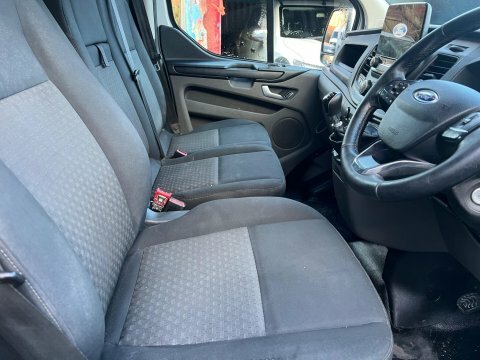 Ford Transit Custom 2.0 280 Ecoblue MW70WKY White #3