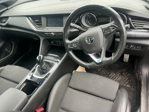 Vauxhall Insignia 1.5I Turbo Gpf FE19SGZ Grey #5