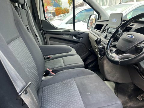 Ford Transit Custom 2.0 320 Ecoblue MM70KKB White #3
