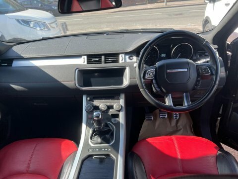 Land Rover Range Rover Evoque 2.0 Td4 Hse BW17BUH Grey #5