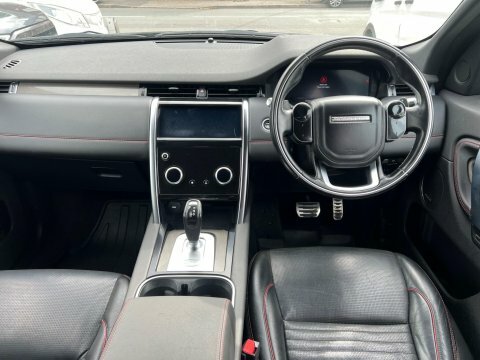 Land Rover Discovery Sport 2.0 D180 Mhev RJ70FSX Grey #5