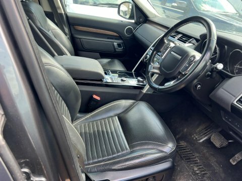 Land Rover Discovery 2.0 Sd4 Hse GX17VWD Grey #3