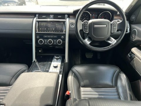 Land Rover Discovery 2.0 Sd4 Hse GX17VWD Grey #6