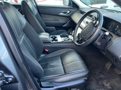 Land Rover Range Rover Velar 2.0 D240 Se GU18XWY Grey #4