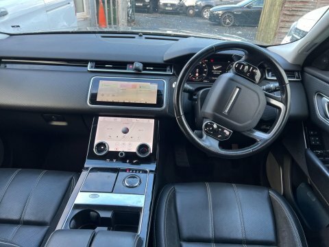 Land Rover Range Rover Velar 2.0 D240 Se GU18XWY Grey #5