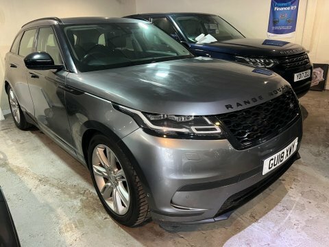 Land Rover Range Rover Velar 2.0 D240 Se Grey