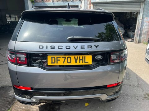 Land Rover Discovery Sport 1.5 P300e 12.2Kwh DF70VHL Grey #4