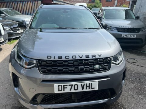 Land Rover Discovery Sport 1.5 P300e 12.2Kwh Grey