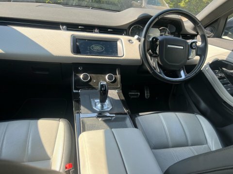 Land Rover Range Rover Evoque 1.5 P300e 12.2Kwh Grey #5