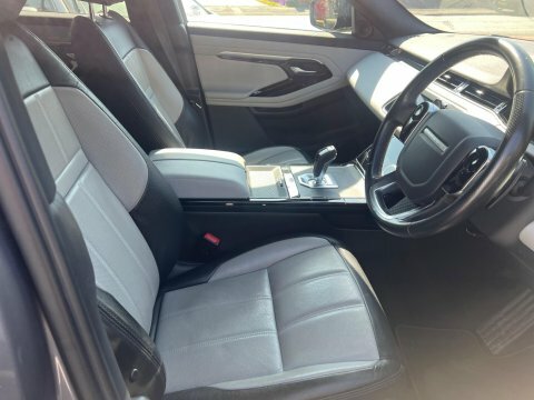 Land Rover Range Rover Evoque 1.5 P300e 12.2Kwh Grey #3