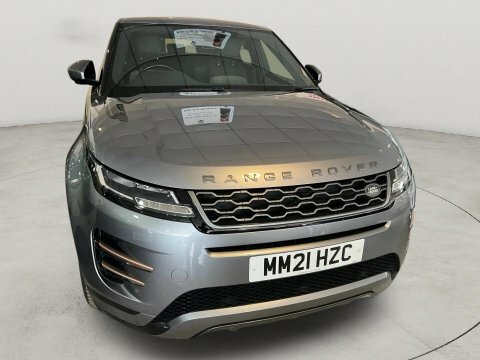Land Rover Range Rover Evoque 1.5 P300e 12.2Kwh Grey
