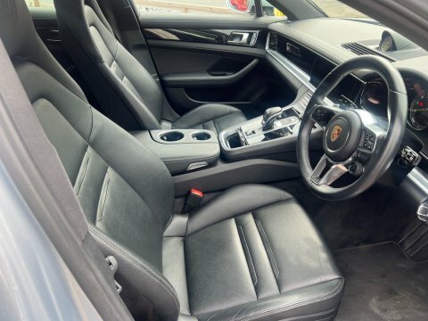 Porsche Panamera 2.9 V6 E-hybrid RJ17BSU Silver #3