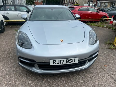 Porsche Panamera 2.9 V6 E-hybrid RJ17BSU Silver #4