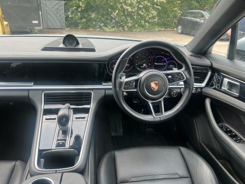 Porsche Panamera 2.9 V6 E-hybrid RJ17BSU Silver #5
