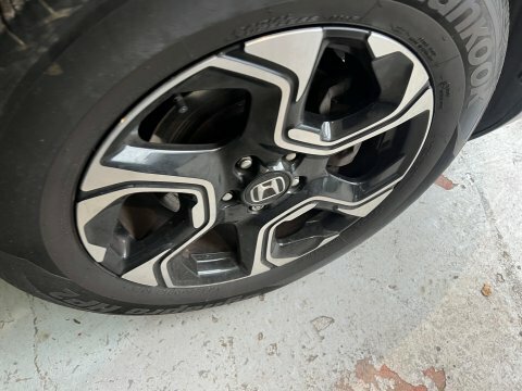 Honda Cr-V I-vtec Se YP69XLN Silver #4